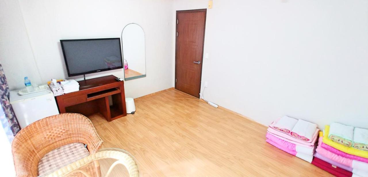 Namwon Hotel Luaran gambar