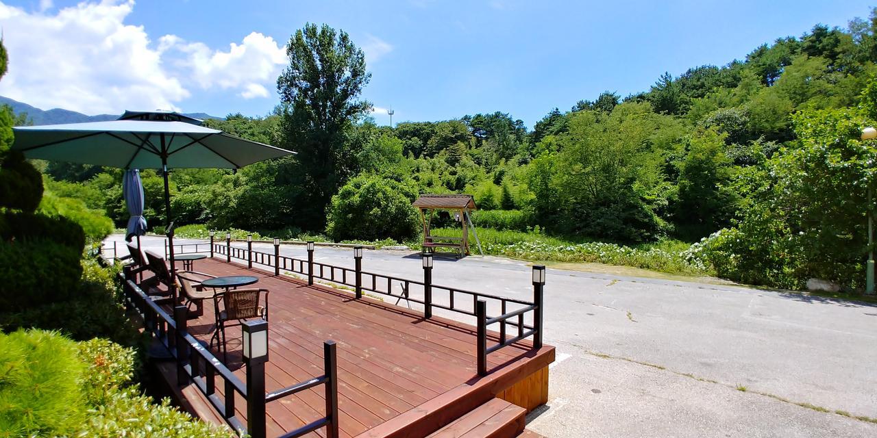 Namwon Hotel Luaran gambar
